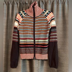 Women’s Zip Cardigan Sweater